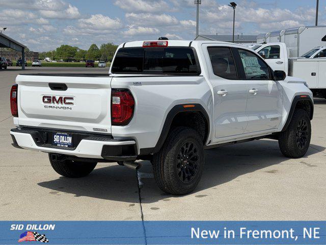 2026 GMC Canyon Elevation, 4WD