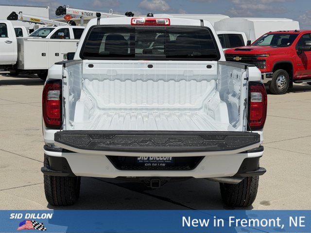 2026 GMC Canyon Elevation, 4WD