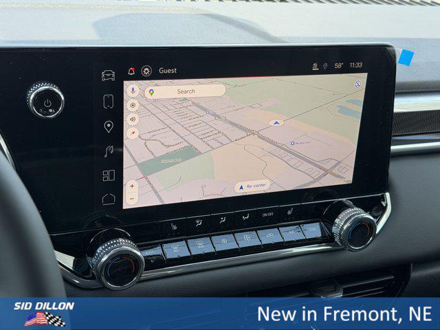2026 GMC Canyon Elevation, 4WD