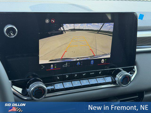 2026 GMC Canyon Elevation, 4WD