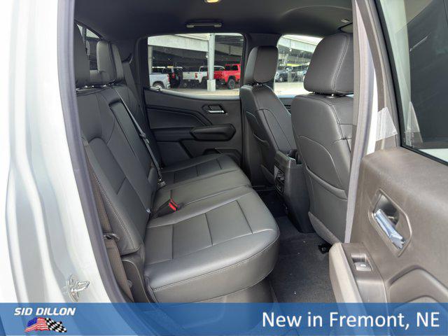2026 GMC Canyon Elevation, 4WD