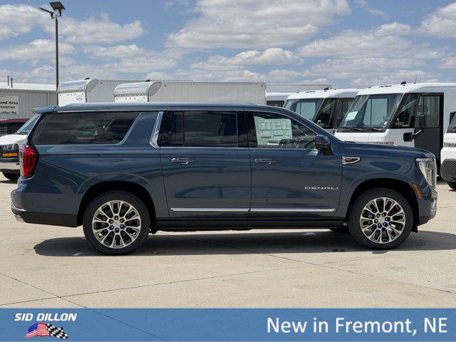 2026 GMC Yukon XL 4WD Denali