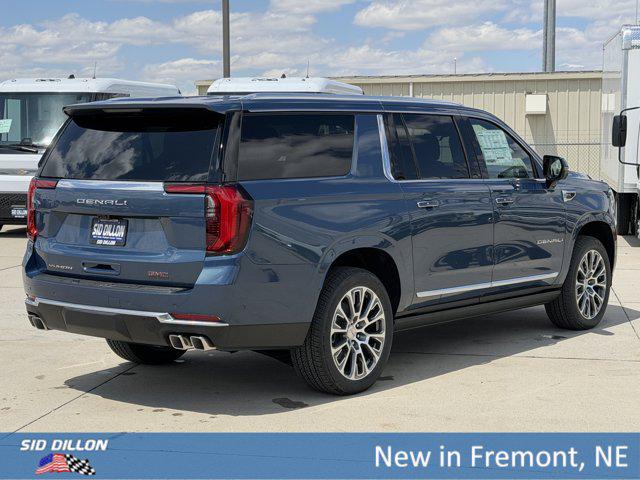 2026 GMC Yukon XL 4WD Denali
