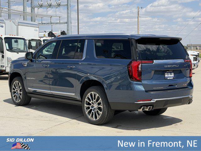 2026 GMC Yukon XL 4WD Denali
