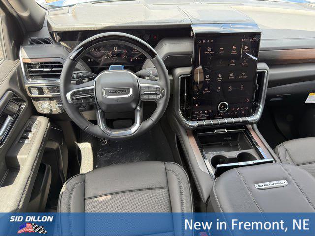 2026 GMC Yukon XL 4WD Denali