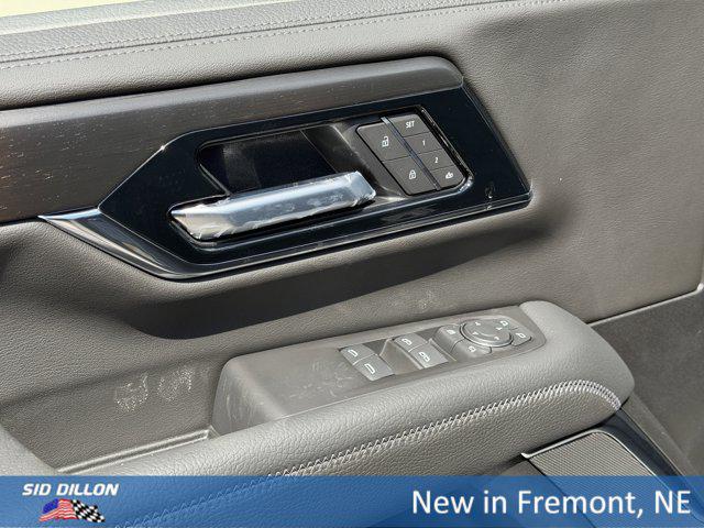 2026 GMC Yukon XL 4WD Denali
