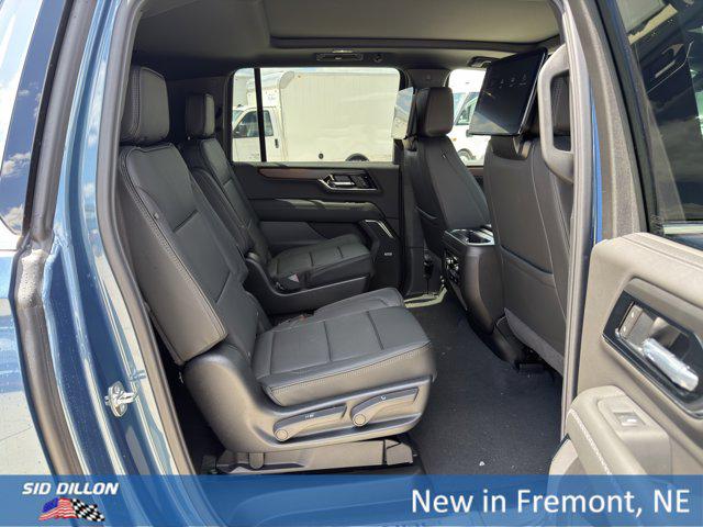 2026 GMC Yukon XL 4WD Denali