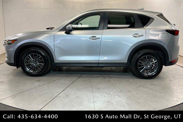 2021 Mazda CX-5 Touring