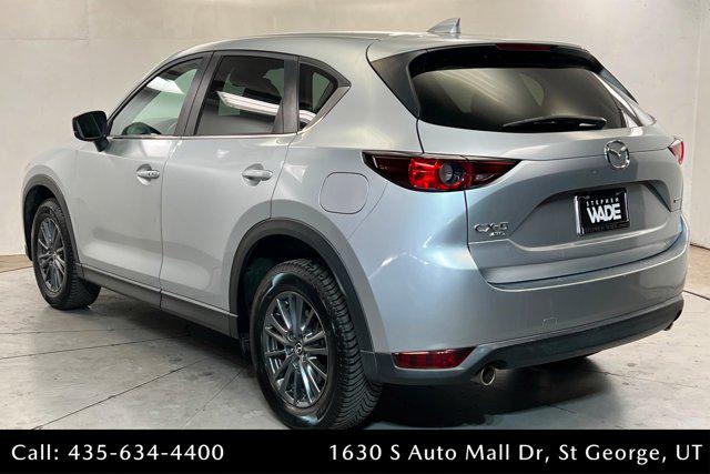 2021 Mazda CX-5 Touring