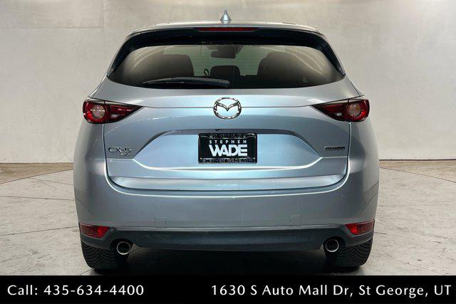 2021 Mazda CX-5 Touring
