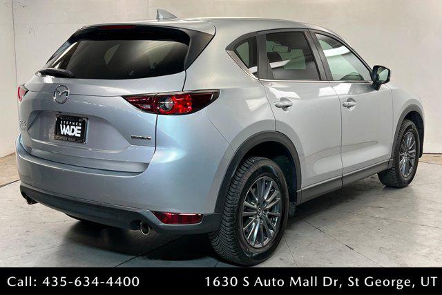 2021 Mazda CX-5 Touring