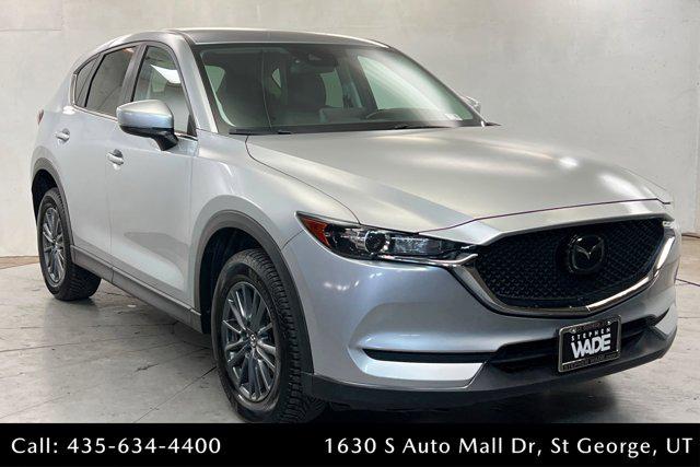 2021 Mazda CX-5 Touring