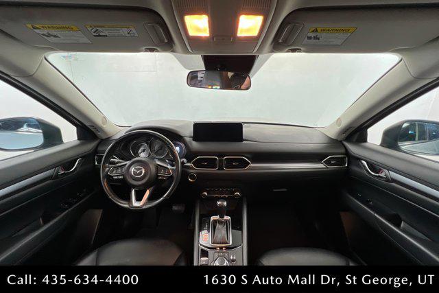 2021 Mazda CX-5 Touring