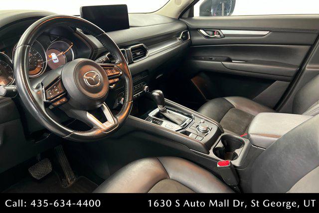 2021 Mazda CX-5 Touring