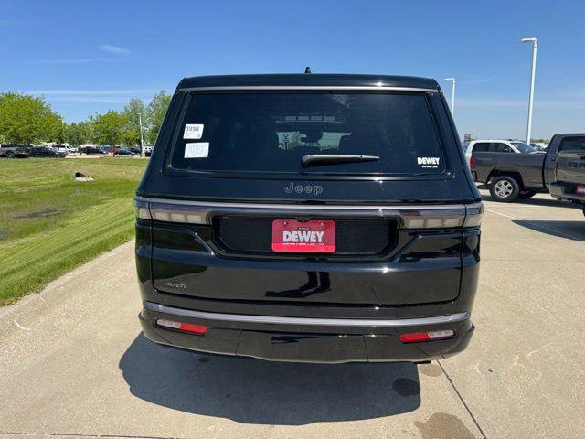 2026 Jeep Grand Wagoneer L Limited Reserve 4x4