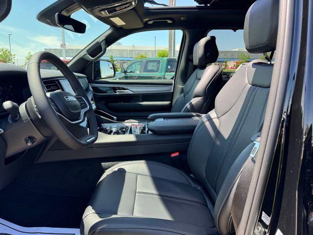 2026 Jeep Grand Wagoneer L Limited Reserve 4x4