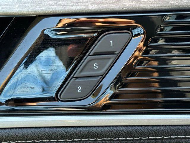 2026 Jeep Grand Wagoneer L Limited Reserve 4x4