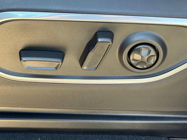 2026 Jeep Grand Wagoneer L Limited Reserve 4x4
