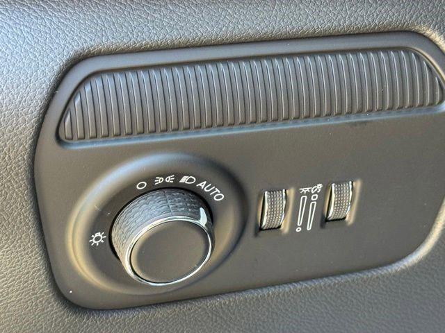 2026 Jeep Grand Wagoneer L Limited Reserve 4x4
