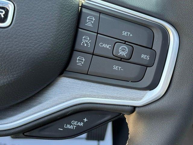 2026 Jeep Grand Wagoneer L Limited Reserve 4x4