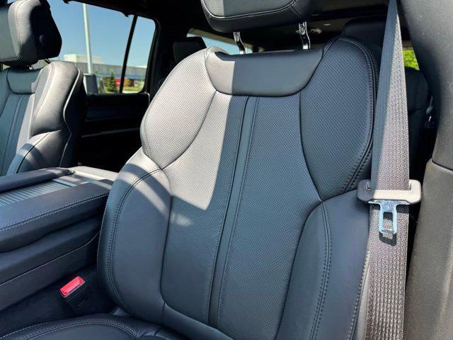 2026 Jeep Grand Wagoneer L Limited Reserve 4x4