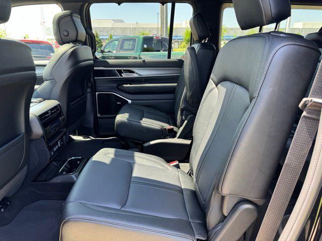 2026 Jeep Grand Wagoneer L Limited Reserve 4x4