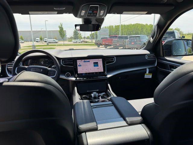 2026 Jeep Grand Wagoneer L Limited Reserve 4x4