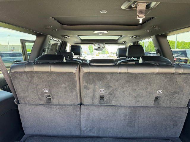 2026 Jeep Grand Wagoneer L Limited Reserve 4x4