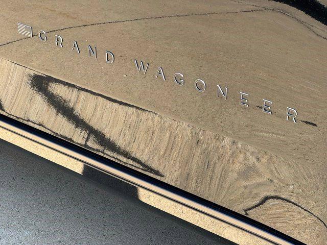 2026 Jeep Grand Wagoneer L Limited Reserve 4x4