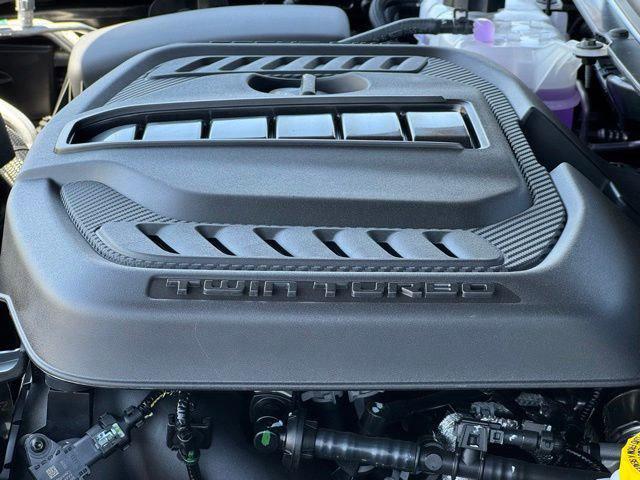 2026 Jeep Grand Wagoneer L Limited Reserve 4x4