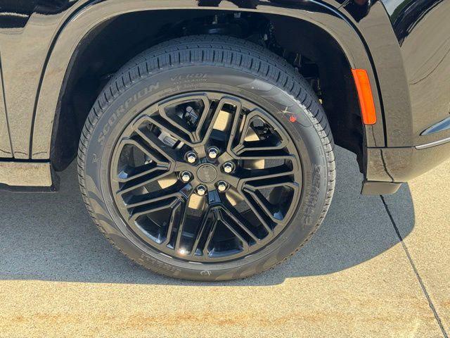 2026 Jeep Grand Wagoneer L Limited Reserve 4x4