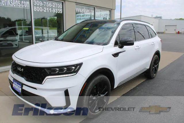 2022 Kia Sorento SX for sale in Milan, IL