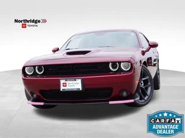 2021 Dodge Challenger GT for sale in Northridge, CA