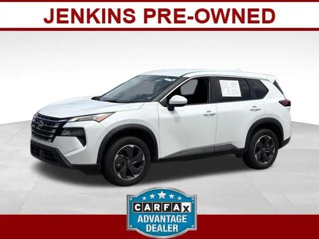 2024 Nissan Rogue SV Intelligent AWD for sale in Lakeland, FL