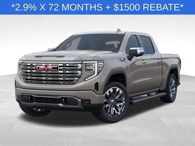 2026 GMC Sierra 1500 Crew Cab, Short Bed, Denali, 4WD for sale in Fishers, IN