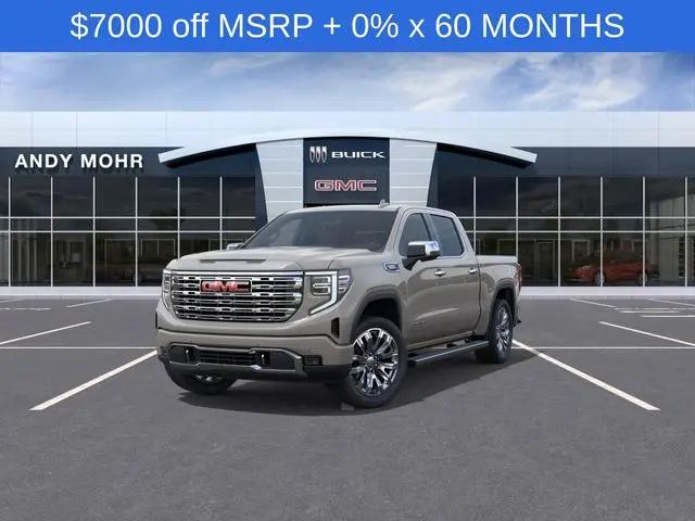 2026 GMC Sierra 1500 Crew Cab, Short Bed, Denali, 4WD for sale in Fishers, IN