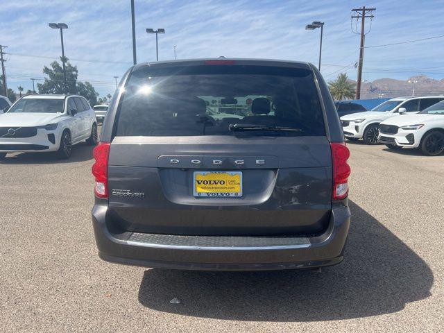 2018 Dodge Grand Caravan SE