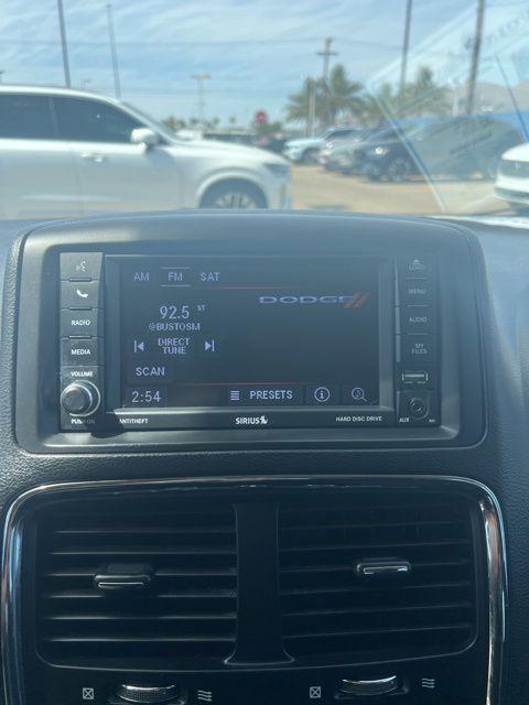 2018 Dodge Grand Caravan SE