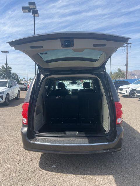 2018 Dodge Grand Caravan SE