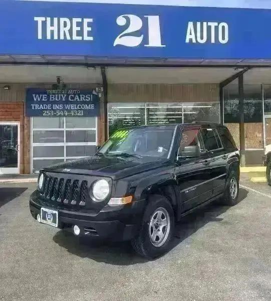 2012 Jeep Patriot Sport for sale in Spanaway, WA