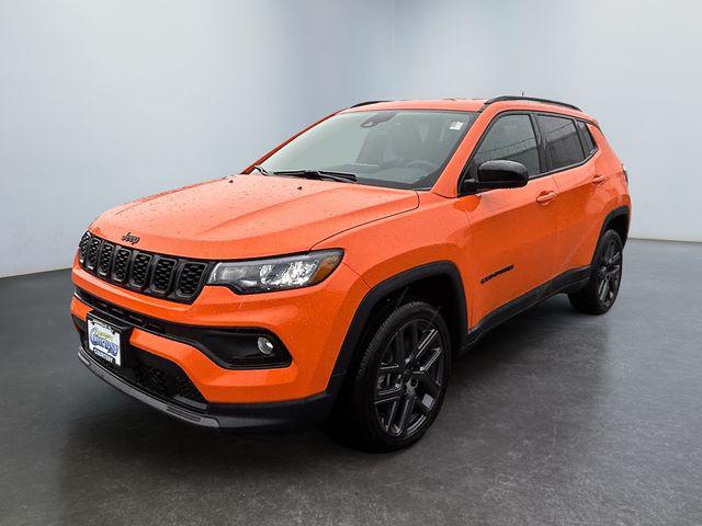 2026 Jeep Compass COMPASS LATITUDE ALTITUDE 4X4 2026 Jeep Compass COMPASS LATITUDE ALTITUDE 4X4