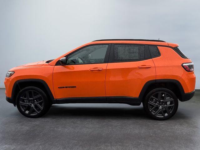 2026 Jeep Compass COMPASS LATITUDE ALTITUDE 4X4 2026 Jeep Compass COMPASS LATITUDE ALTITUDE 4X4
