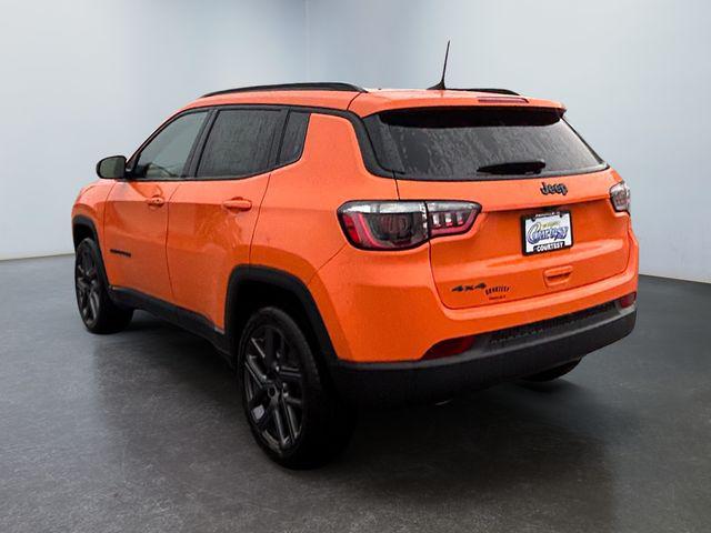 2026 Jeep Compass COMPASS LATITUDE ALTITUDE 4X4 2026 Jeep Compass COMPASS LATITUDE ALTITUDE 4X4