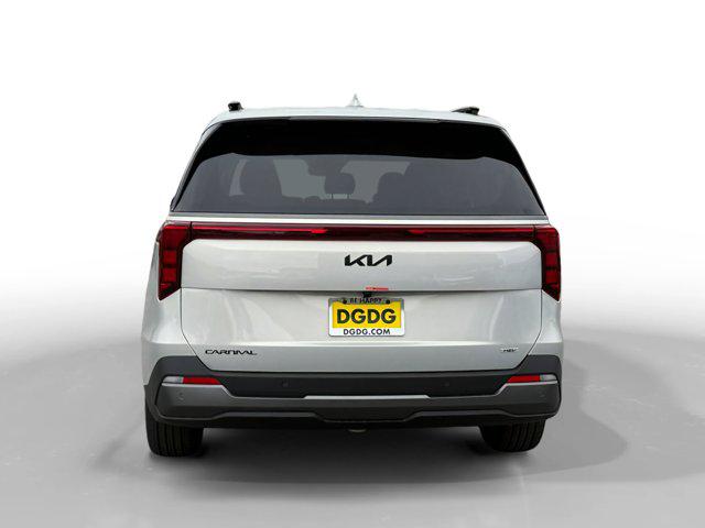 2026 Kia Carnival MPV SX