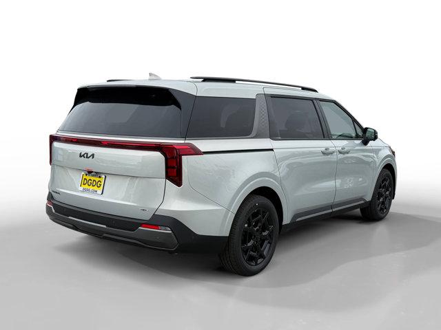 2026 Kia Carnival MPV SX