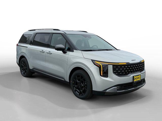 2026 Kia Carnival MPV SX