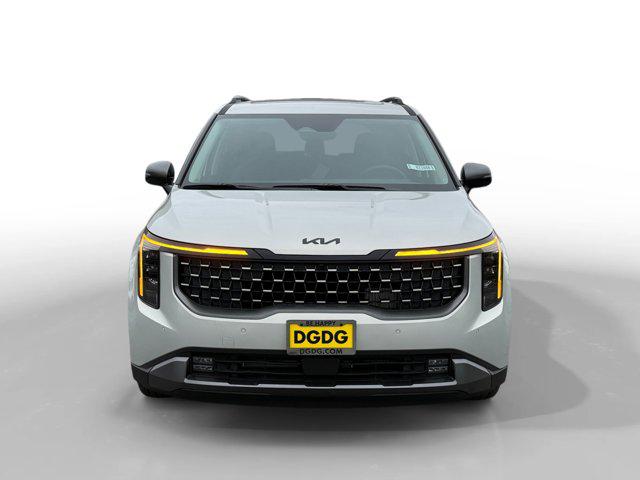 2026 Kia Carnival MPV SX