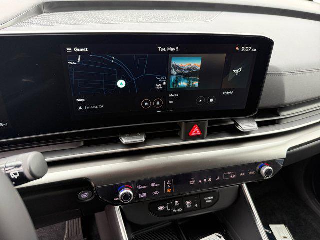 2026 Kia Carnival MPV SX
