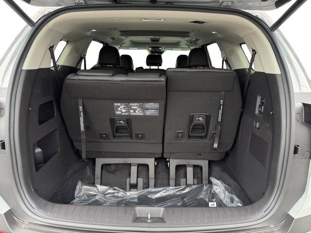 2026 Kia Carnival MPV SX
