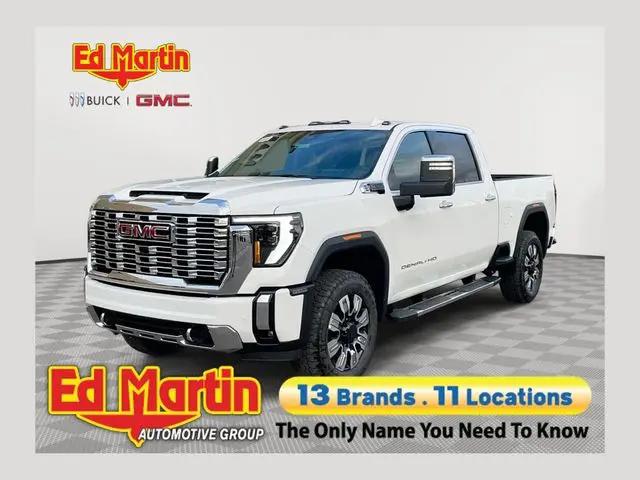 2024 GMC Sierra 2500HD 4WD Crew Cab Standard Bed Denali for sale in Carmel, IN